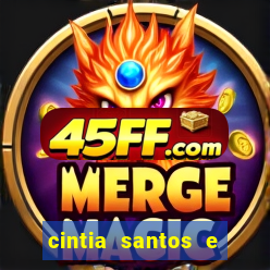 cintia santos e big macky